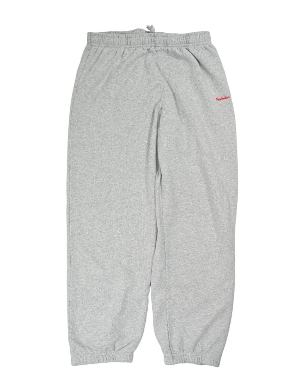 Realisation Par Real Sweatpants in Grey